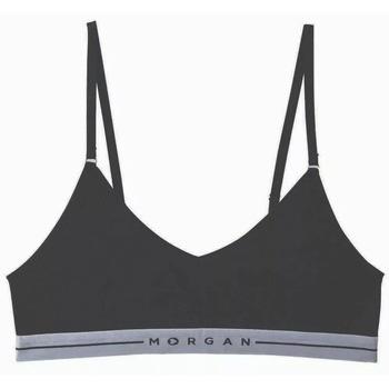 Triangles / Sans armatures Morgan Brassière noir Lola