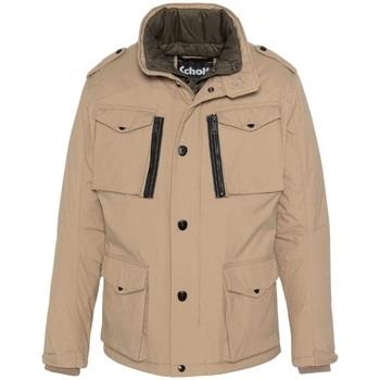 Veste Schott Veste Field Ref 35494 Beige clair