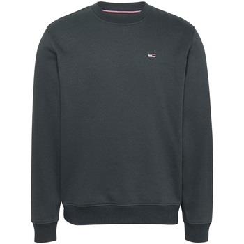 Sweat-shirt Tommy Jeans Pull homme Ref 63997 PUB Gris