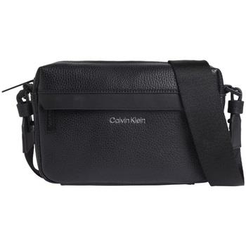 Pochette Calvin Klein Jeans Sacoche bandouliere Ref 64118 BEH Noi