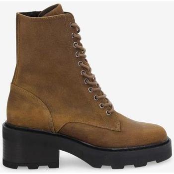 Bottes Schmoove Mike Ranger Chestnut