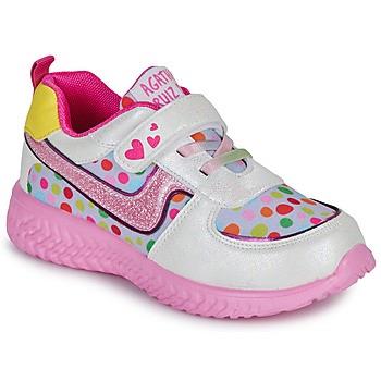 Baskets basses enfant Agatha Ruiz de la Prada RUNNING