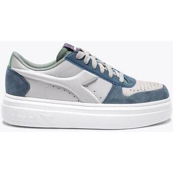 Baskets Diadora Magic Bold Puffy Gris Blu