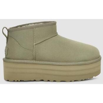 Boots UGG Classic Ultra Mini Platform Shaded Clover