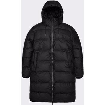 Doudounes Rains Doudoune Alta Long 15130 Black-046331