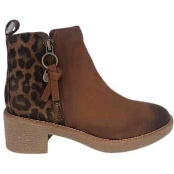 Bottines Fugitive CHAUSSURES EVLUNE