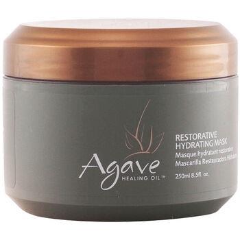 Soins &amp; Après-shampooing Agave Healing Oil Masque Hydratant Résora...