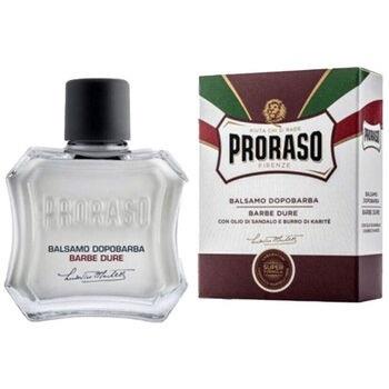 Soins après-rasage Proraso Barbe Dure Baume Après Rasage