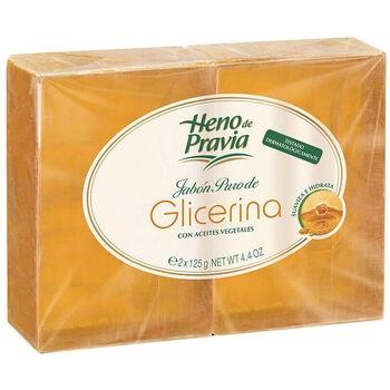 Produits bains Heno De Pravia Savon Pur Glycerine Pack 2 X