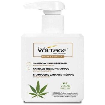 Shampooings Voltage Shampooing Au Cannabis - Shampoing Thérapie