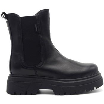 Boots enfant NeroGiardini Nero Giardini stivaletto in pelle