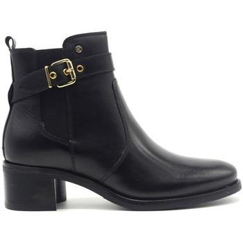 Boots Keys stivaletto in pelle