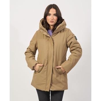 Blouson Refrigue Veste femme à capuche