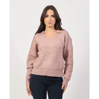 Pull Yes Zee Pull femme à col V