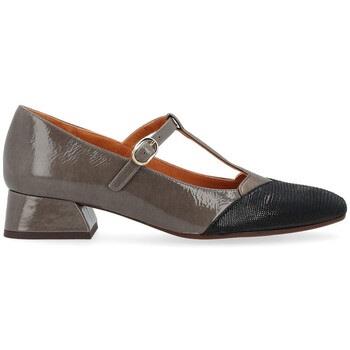 Chaussures escarpins Chie Mihara Chaussure à talon Herencia en cuir gr...