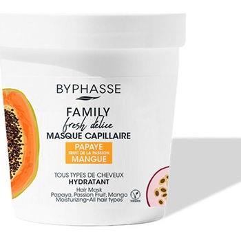 Soins &amp; Après-shampooing Byphasse Family Fresh Delice Masque Pour ...