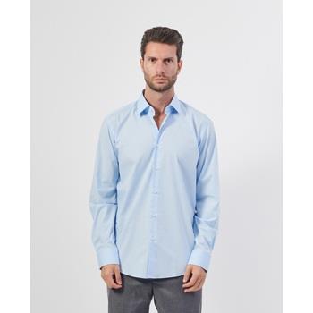 Chemise BOSS Chemise homme en coton facile à repasser