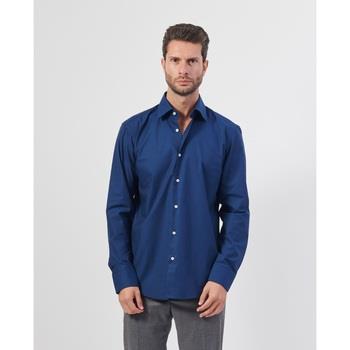 Chemise BOSS Chemise à manches longues homme