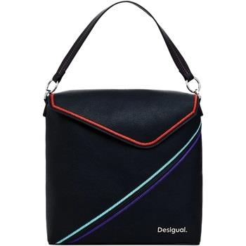 Sac a dos Desigual Sac à Dos Cleo Black Jersey