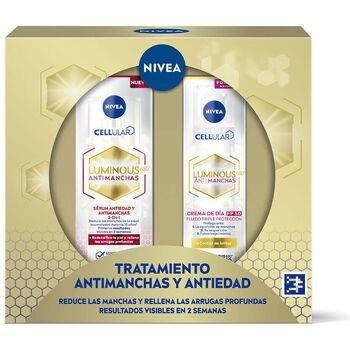 Anti-Age &amp; Anti-rides Nivea Étui Lumineux 630º Anti-taches Et Anti...