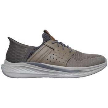 Baskets Skechers BASKETS SLIP-INS SLADE OCON GRIS