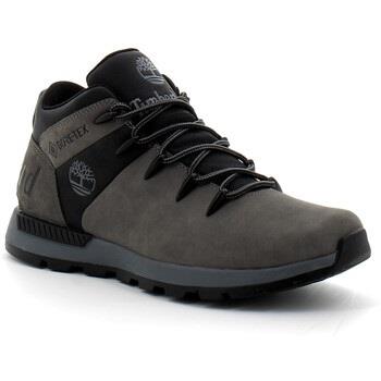 Boots Timberland Basket mi-haute à lacets Sprint Trekker pour homme