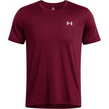 Chemise Under Armour UA LAUNCH SHORTSLEEVE