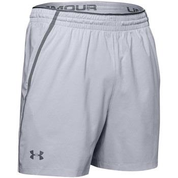 Short Under Armour QUALIFIER 2-IN-1