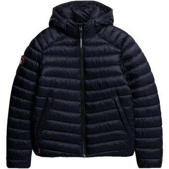 Blouson Superdry Doudoune Hooded Fuji Sports Padded JKT