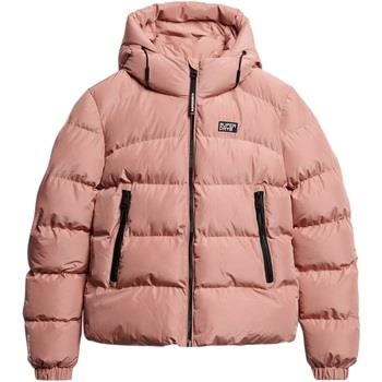 Blouson Superdry Doudoune Hooded Sports Piffer Jacket