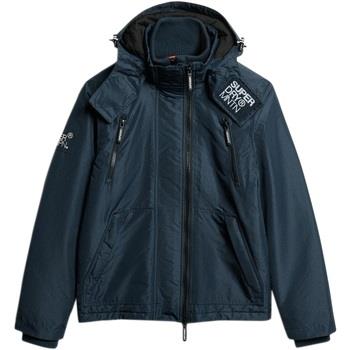 Blouson Superdry Veste Hooded MTN Windbreaker