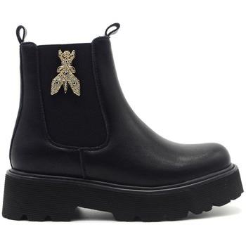 Boots enfant Patrizia Pepe stivaletto con charms