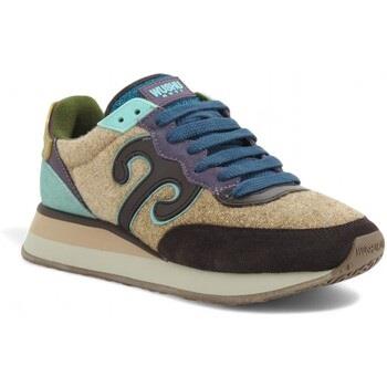 Chaussures Wushu Ruyi Master Wool Sneaker Donna Multi MW07