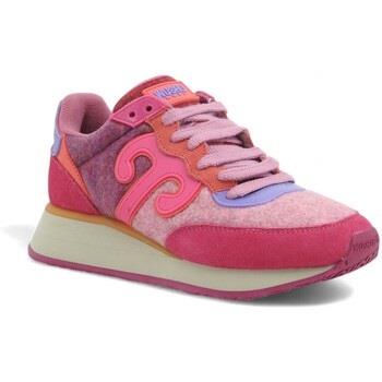 Chaussures Wushu Ruyi Master Wool Sneaker Donna Multi MW05