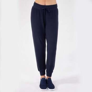 Ensembles de survêtement Isotoner Pantalon jogger Femme Marine