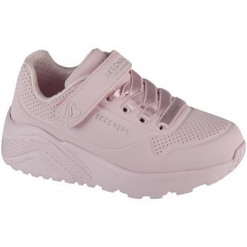 Baskets basses enfant Skechers Uno Lite