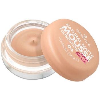 Fonds de teint &amp; Bases Essence Base De Maquillage Mousse Matte Nat...