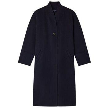 Manteau Soeur Manteau Cesar Femme Dark Navy