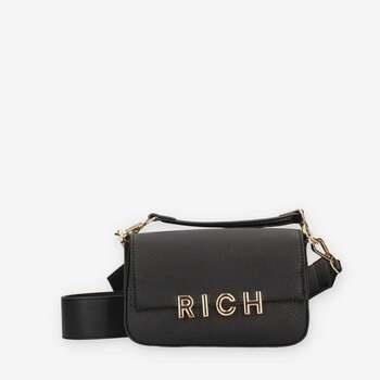 Sac Bandouliere John Richmond RWA24085BO9L-BLACK-GOLD