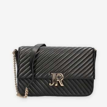 Sac Bandouliere John Richmond RWA24061BOALG-BLACK-GOLD