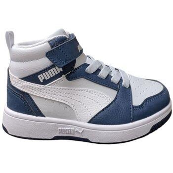 Baskets montantes enfant Puma REBOUND