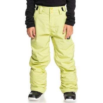 Pantalon enfant Quiksilver Estate