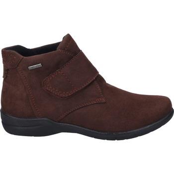 Bottes Josef Seibel Helen 51, bordeaux