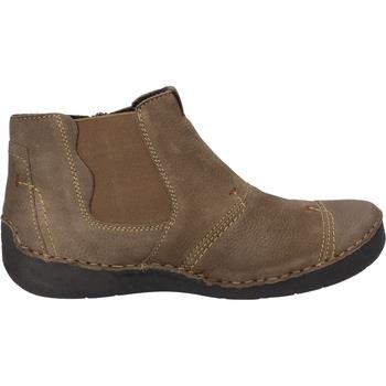 Bottes Josef Seibel Fergey 55, castagne