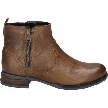 Bottes Josef Seibel Sanja 20, cognac