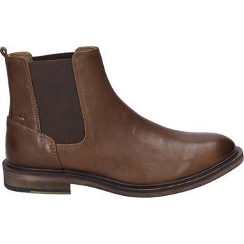 Bottes Josef Seibel Bradley 03, cognac