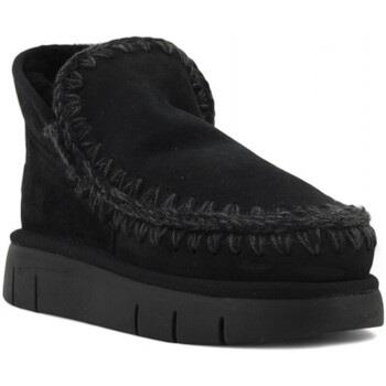 Chaussures Mou Eskimo Bounce Stivaletto Donna Black MU.FW531009A