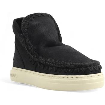 Chaussures Mou Eskimo Bold Stivaletto Donna Black Grey MU.FW411000B