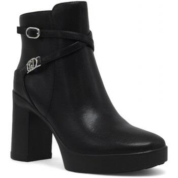 Chaussures Liu Jo Now 41 - Ankle Boot Stivaletto Donna Black SF4059P01...