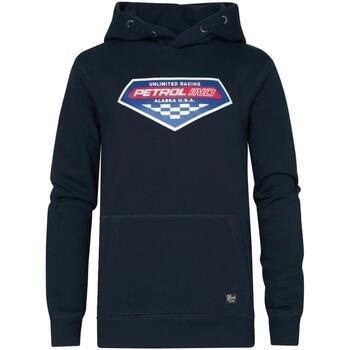 Sweat-shirt Petrol Industries Men sweater hooded print